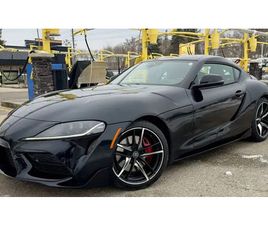 2020 TOYOTA GR SUPRA