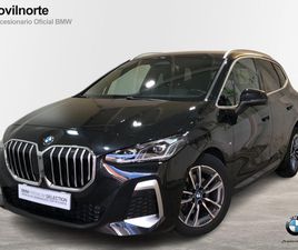 BMW SERIE 2 ACTIVE TOURER 218 218D ACTIVE TOURER 110 KW (150 CV)