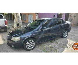CHEVROLET ASTRA ASTRA GLS MUY BUEN ESTADO.......IDEAL ÚBER....PERMUTO MOTO
