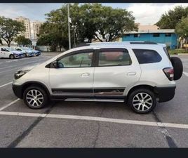 CHEVROLET SPIN CHEVROLET SPIN ACTIV 1.8 8V ECONO. FLEX 5P MEC. 2016