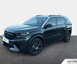 CITROEN C3 AIRCROSS C3 AIRCROSS HYBRIDE 145 E-DCS6