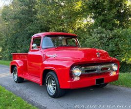 FORD V8 F100 PICK-UP V8 1956