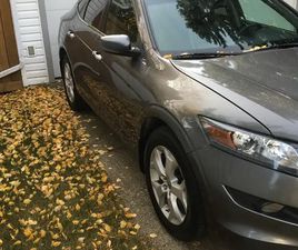 HONDA CROSSTOUR 2010 HONDA CROSSTOUR