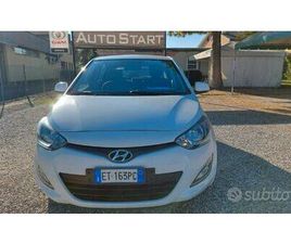 HYUNDAI I20 1.2 5P. ECONEXT CLASSIC