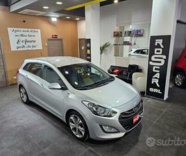 HYUNDAI I30 SW HYUNDAI I30 1.6 CRDI 128CV STYLE (119.000 KM)