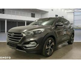 HYUNDAI TUCSON HYUNDAI TUCSON 2.0 CRDI PREMIUM 4WD