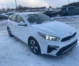 2020 KIA FORTE5 EX
