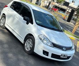 NISSAN TIIDA NISSAN TIIDA