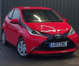 1.0 VVT-I X-PLAY 5DR