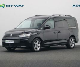 VOLKSWAGEN CADDY DRIVE 1.5 TSI 114 PK DSG AUTOMAAT - 7 ZIT