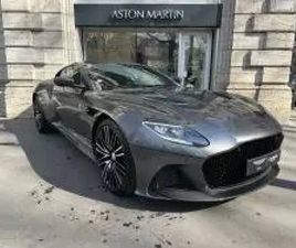 ASTON MARTIN DBS SUPERLEGGERA DBS SUPERLEGGERA COUPÉ 5,2 BITURBO V12