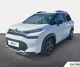 C3 AIRCROSS BLUEHDI 120 S&S EAT6