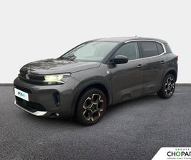 C5 AIRCROSS BLUEHDI 130 S&S EAT8