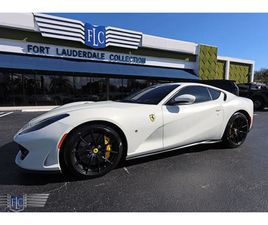 2020 FERRARI 812 SUPERFAST