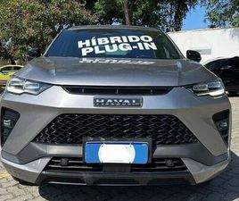 HAVAL H6 GT HAVAL H6 GT 1.5 PHEV AWD 4X4 -- 2024