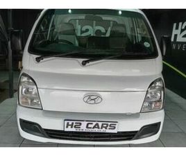 HYUNDAI H100 2020 HYUNDAI H100 BAKKIE 2.6D TIPPER