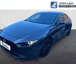 MAZDA 3 SKYACTIV X MAZDA3 5 PORTES 2.0L E-SKYACTIV-X M HYBRID 186 CH BVA6 EXCLUSIVE BOSE