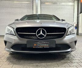 MERCEDES CLA CLA 180 MERCEDES-BENZ CLA 180 URBAN NIGHT SPORT#LED#KAMERA#NAVI