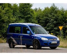 COMBO TOUR 1.7 CDTI BRZESKO • OLX.PL