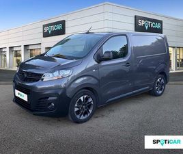 OPEL VIVARO FOURGON FGN L2 2.0 DIESEL 180 CH BVA8 PACK CLIM