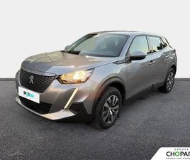 2008 ELECTRIQUE 136 CH