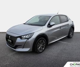 208 ELECTRIQUE 50 KWH 136CH