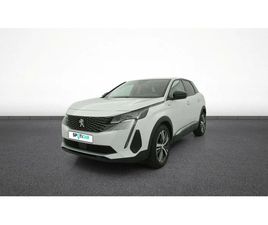 PEUGEOT 3008 3008 HYBRID 225 E-EAT8