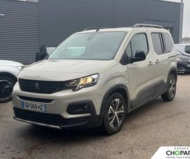 RIFTER STANDARD PURETECH 130 S&S EAT8 5PL