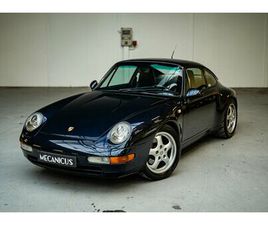 1994 PORSCHE 911 / 993 CARRERA - CARRERA 2 *NACHTBLAU PERLCOLOR*