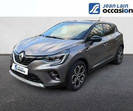 RENAULT CAPTUR E-TECH CAPTUR E-TECH HYBRIDE 145 TECHNO