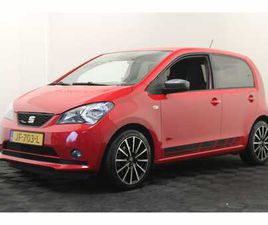 SEAT MII 1.0 FR CONNECT