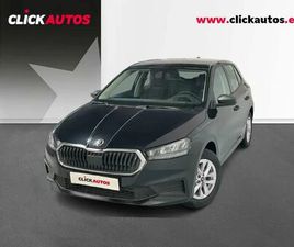 SKODA FABIA COMBI SKODA FABIA 1.0 MPI 80CV ESSENCE
