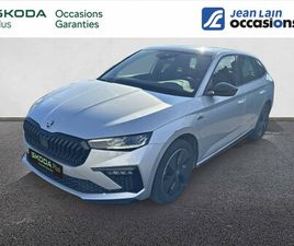 SKODA SCALA SCALA 1.5 TSI EVO 2 150 CH DSG7 ACT MONTE-CARLO