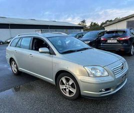 TOYOTA AVENSIS BREAK 1.8 VVT-I EXPORT EXPORT