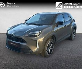 TOYOTA YARIS CROSS YARIS CROSS HYBRIDE 116H 2WD COLLECTION