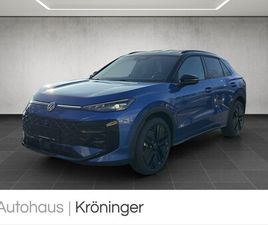 T-ROC 1.5 TSI DSG R LINE ACC HUD RÜCK