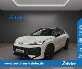 VOLKSWAGEN T-ROC T-ROC R-LINE 1.5 L ETSI OPF DSG BLACKSTYLE, ARE...
