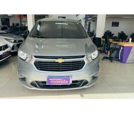 CHEVROLET SPIN LS 1.8 8V ECONO.FLEX 5P AUT