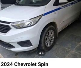 CHEVROLET SPIN LT 1.8 8V ECONO.FLEX 5P MEC.
