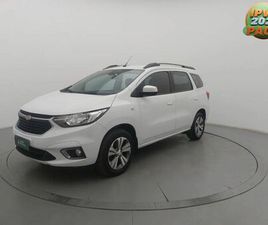 CHEVROLET SPIN PREMIER 1.8 8V ECONO.FLEX 5P AUT.