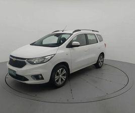 CHEVROLET SPIN PREMIER 1.8 8V ECONO.FLEX 5P AUT.