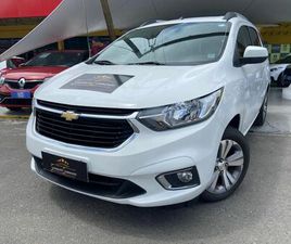 CHEVROLET SPIN PREMIER 1.8 8V ECONO.FLEX 5P AUT.