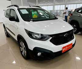 CHEVROLET SPIN SPIN ACTIVE7 1.8 AUTOMATICA 22/23 69MIL KM- ALAN GRANDE BAHIA PARALELA