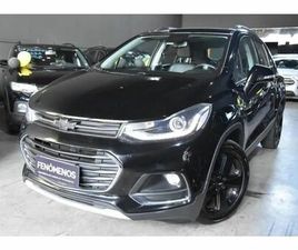 CHEVROLET TRACKER CHEVROLET TRACKER 2.0 16V 128CV MPFI 4X4 5P 2019
