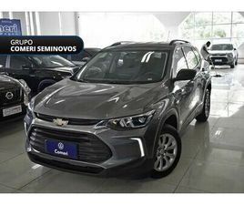 CHEVROLET TRACKER CHEVROLET TRACKER 2022