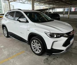 CHEVROLET TRACKER LTZ 1.0 TURBO 12V FLEX AUT