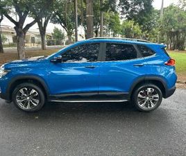 CHEVROLET TRACKER PREMIER 1.2 TURBO 12V FLEX AUT