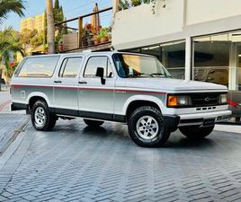 CHEVROLET VERANEIO S/ LUXE 4.0 DIES./TB DIES.