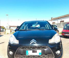 CITROEN C3 AUTOMATICA GPL