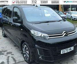 CITROEN SPACETOURER 1.5 BLUEHDI FEEL M MWB EURO 6 (S/S) 5DR